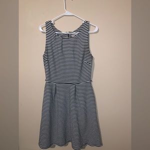 Striped Dress